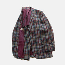 Load image into Gallery viewer, 1960's "GIBBS" SUMMER TAILRED JACKET (MEDIUM)