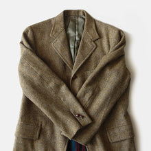 Load image into Gallery viewer, 1960's "ABERCROMBIE & FITCH" THREE BUTTON WOOL JACKET (MEDIUM) MINT CONDITION