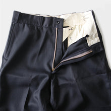 Load image into Gallery viewer, N.O.S 1960's CONE FABRIC WORK TROUSER (W33)