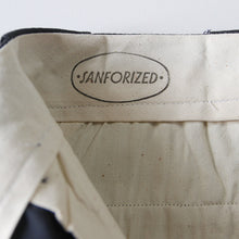 Load image into Gallery viewer, N.O.S 1960's CONE FABRIC WORK TROUSER (W33)