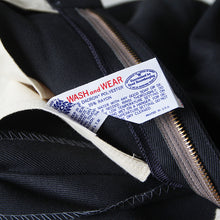 Load image into Gallery viewer, N.O.S 1960's CONE FABRIC WORK TROUSER (W33)