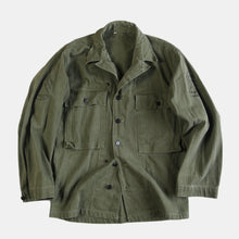 Load image into Gallery viewer, 1950's "U.S.ARMY" H.B.T U.T JACKET (MEDIUM)