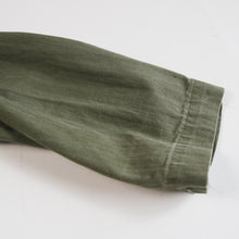 Load image into Gallery viewer, 1950's "U.S.ARMY" H.B.T U.T JACKET (MEDIUM)