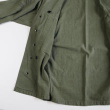 Load image into Gallery viewer, 1950's "U.S.ARMY" H.B.T U.T JACKET (MEDIUM)