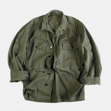 Load image into Gallery viewer, 1950's "U.S.ARMY" H.B.T U.T JACKET (MEDIUM)