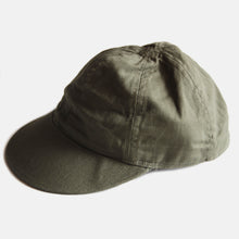 Load image into Gallery viewer, 1940's "U.S.N" N-3 H.B.T CAP (57cm)