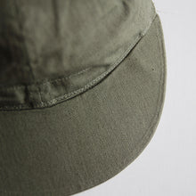 Load image into Gallery viewer, 1940's "U.S.N" N-3 H.B.T CAP (57cm)