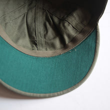 Load image into Gallery viewer, 1940's "U.S.N" N-3 H.B.T CAP (57cm)