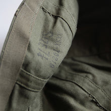 Load image into Gallery viewer, 1940's "U.S.N" N-3 H.B.T CAP (57cm)