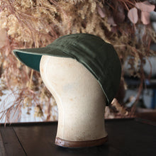 Load image into Gallery viewer, 1940's "U.S.N" N-3 H.B.T CAP (57cm)