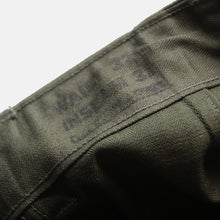 Load image into Gallery viewer, N.O.S 1940's "U.S.N" N-3 H.B.T TROUSER (W33)