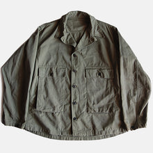 Load image into Gallery viewer, MADE IN U.S.A 1940's "U.S.N" H.B.T JACKET (40 LARGE)
