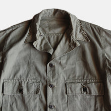 Load image into Gallery viewer, MADE IN U.S.A 1940's "U.S.N" H.B.T JACKET (40 LARGE)