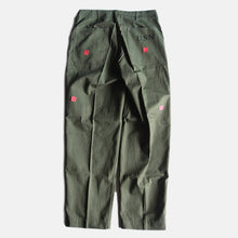 Load image into Gallery viewer, N.O.S 1940's "U.S.N" N-3 H.B.T TROUSER (W33)