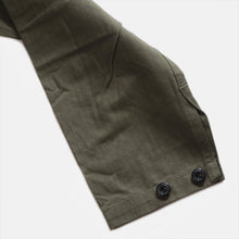 Load image into Gallery viewer, N.O.S 1940's "U.S.N" H.B.T N-3 COTTON JACKET (MEDIUM)