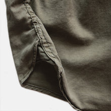 Load image into Gallery viewer, 1940's "U.S.N" COTTON POPLIN UTILITY SHIRT (X-LARGE)