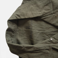 Load image into Gallery viewer, N.O.S 1940's "U.S.N" H.B.T N-3 COTTON JACKET (MEDIUM)