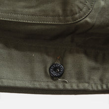 Load image into Gallery viewer, N.O.S 1940's "U.S.N" H.B.T N-3 COTTON JACKET (MEDIUM)