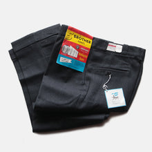 Load image into Gallery viewer, N.O.S 1950's "5-BROTHER" ARMADA FABRIC COTTON WORK PANTS