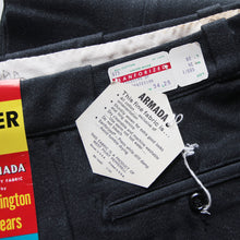Load image into Gallery viewer, N.O.S 1950's "5-BROTHER" ARMADA FABRIC COTTON WORK PANTS