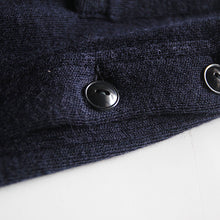 Load image into Gallery viewer, N.O.S 1950's "EMBLEM SPORTS WEAR" WORK CARDIGAN (44 LARGE) WITH BOX