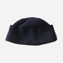 Load image into Gallery viewer, WW2 US NAVY WOOL WATCH CAP