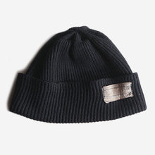 Load image into Gallery viewer, ~1930's "U.S.N" WOOL WATCH CAP (FITS LIKE ALL)