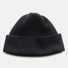 Load image into Gallery viewer, ~1930's "U.S.N" WOOL WATCH CAP (FITS LIKE ALL)