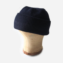 Load image into Gallery viewer, WW2 US NAVY WOOL WATCH CAP