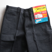 Load image into Gallery viewer, N.O.S 1950's "5-BROTHER" ARMADA FABRIC COTTON WORK PANTS