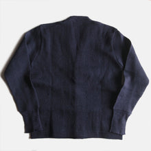 Load image into Gallery viewer, N.O.S 1950's "EMBLEM SPORTS WEAR" WORK CARDIGAN (44 LARGE) WITH BOX