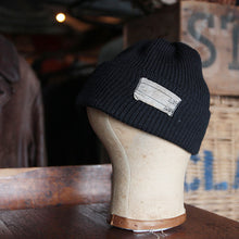 Load image into Gallery viewer, ~1930's "U.S.N" WOOL WATCH CAP (FITS LIKE ALL)