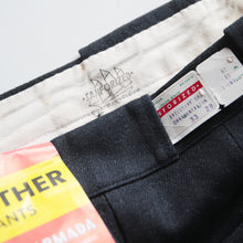 Load image into Gallery viewer, N.O.S 1950's "5-BROTHER" ARMADA FABRIC COTTON WORK PANTS