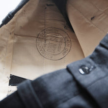 Load image into Gallery viewer, N.O.S 1950's "5-BROTHER" ARMADA FABRIC COTTON WORK PANTS
