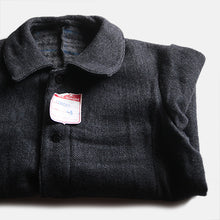Load image into Gallery viewer, N.O.S 1950's~ FRENCH WORK WOOL TWEED JACKET (LARGE)