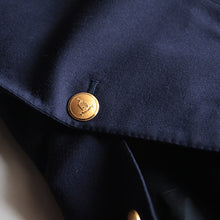Load image into Gallery viewer, VINTAGE "C.P.C" WOOL BRITISH BLAZER (LARGE)