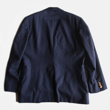 Load image into Gallery viewer, VINTAGE "C.P.C" WOOL BRITISH BLAZER (LARGE)