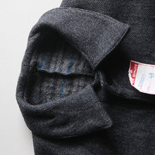 Load image into Gallery viewer, N.O.S 1950's~ FRENCH WORK WOOL TWEED JACKET (LARGE)
