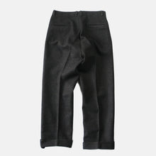 Load image into Gallery viewer, 1940's "CHIPPEWA FALLS WOOLEN MILL CO." WOOL PANTS (W34)