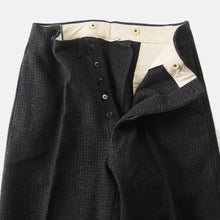 Load image into Gallery viewer, 1940's "CHIPPEWA FALLS WOOLEN MILL CO." WOOL PANTS (W34)