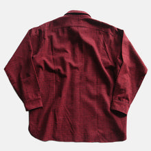 Load image into Gallery viewer, N.O.S 1940's "WOOLRICH" WOOL SHIRT (LARGE)