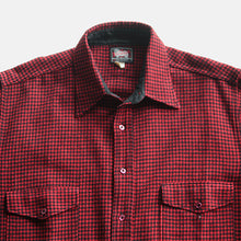 Load image into Gallery viewer, N.O.S 1940's "WOOLRICH" WOOL SHIRT (LARGE)