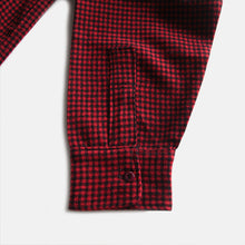 Load image into Gallery viewer, N.O.S 1940's "WOOLRICH" WOOL SHIRT (LARGE)