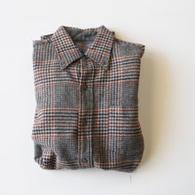Load image into Gallery viewer, 1960's "PENDLETON" WOOL B.D SHIRT (MEDIUM)
