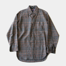 Load image into Gallery viewer, 1960's "PENDLETON" WOOL B.D SHIRT (MEDIUM)