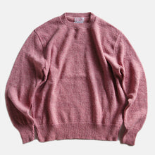 画像をギャラリービューアに読み込む, 1960's "SCHOLASTIK" WOOL SWEATER (X-LARGE) MINT CONDITION