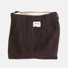 Load image into Gallery viewer, N.O.S 1960's WOOL SLACKS (W31 L28)
