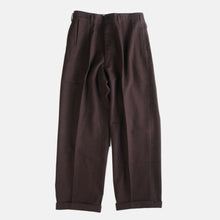 Load image into Gallery viewer, N.O.S 1960's WOOL SLACKS (W31 L28)