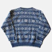 画像をギャラリービューアに読み込む, 1980's "L.L.BEAN" WOOL SWEATER (X-LARGE) MADE IN USA