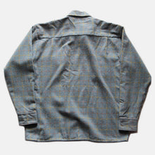 Load image into Gallery viewer, N.O.S 1960's LINEN WOOL BOX SHIRT (LARGE)
